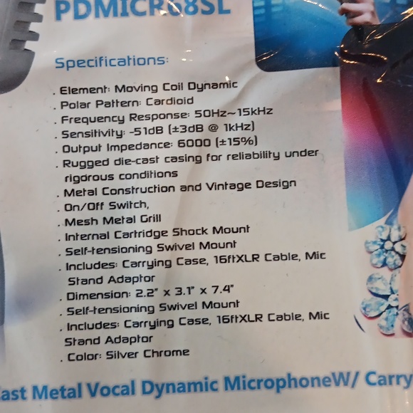 Microphone - Picture 3 of 4